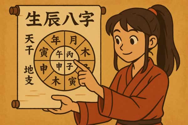 什么是命理中的八字喜忌?